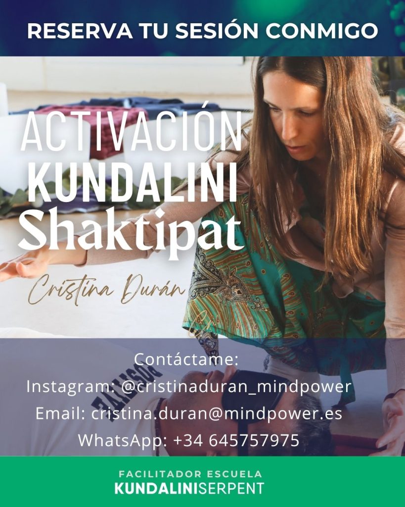 Sesiones individuales energia Kundalini - 8
